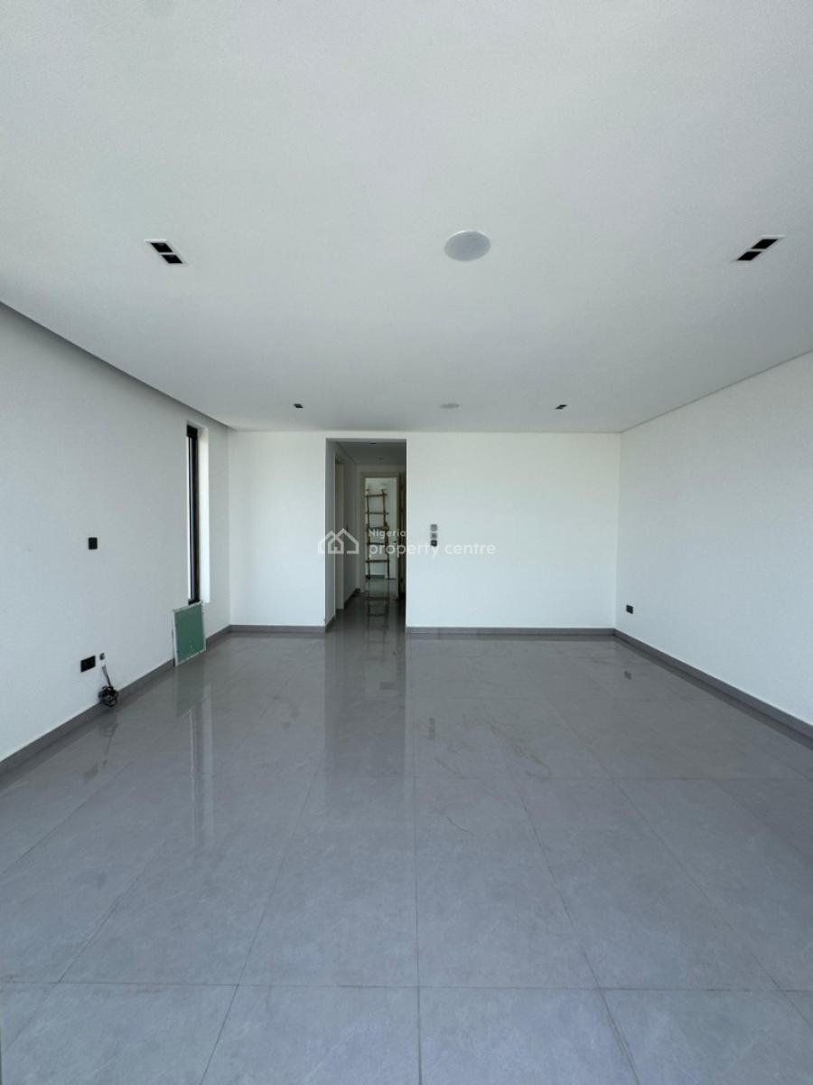 Aesthetically Pleasing 4 Bedroom Semi-detached Duplex with a Garden, Cowrie Creek Estate, Ikate, Lekki, Lagos, Semi-detached Duplex for Sale