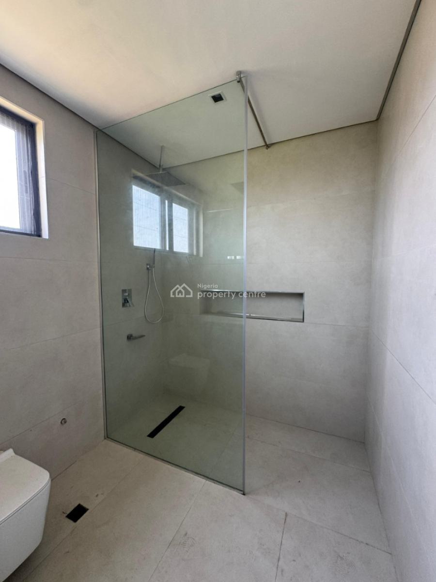 Aesthetically Pleasing 4 Bedroom Semi-detached Duplex with a Garden, Cowrie Creek Estate, Ikate, Lekki, Lagos, Semi-detached Duplex for Sale