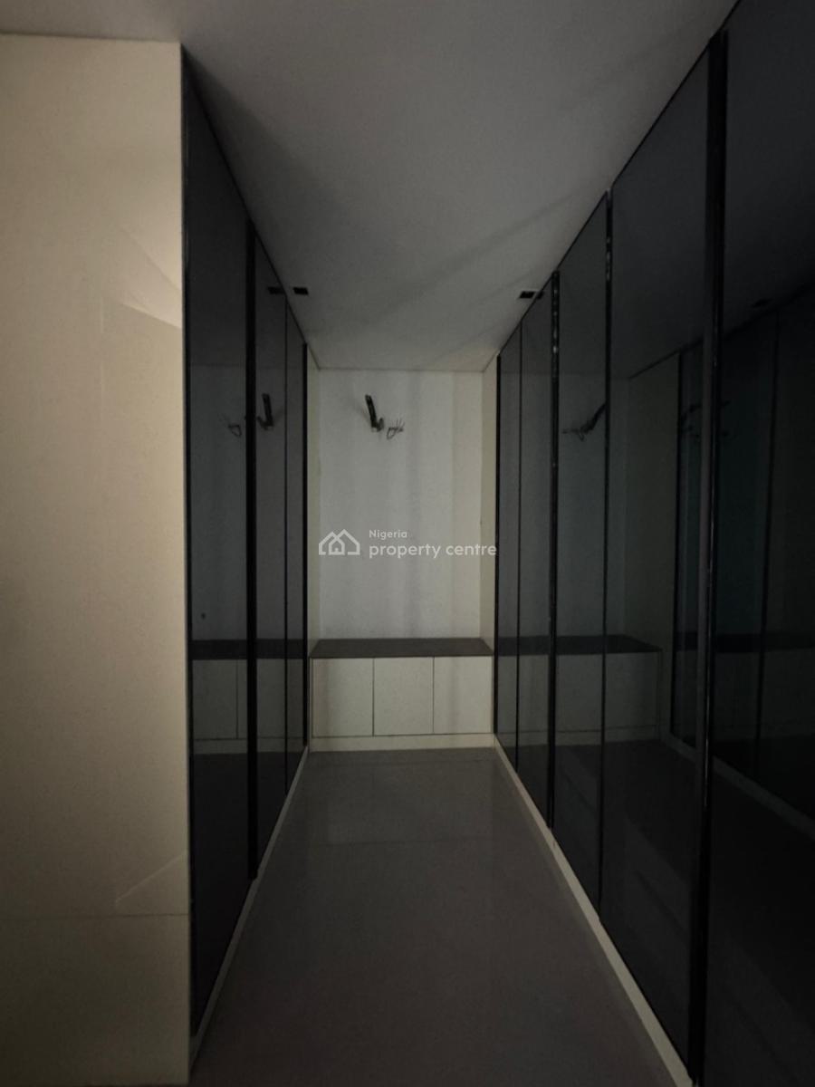 Aesthetically Pleasing 4 Bedroom Semi-detached Duplex with a Garden, Cowrie Creek Estate, Ikate, Lekki, Lagos, Semi-detached Duplex for Sale