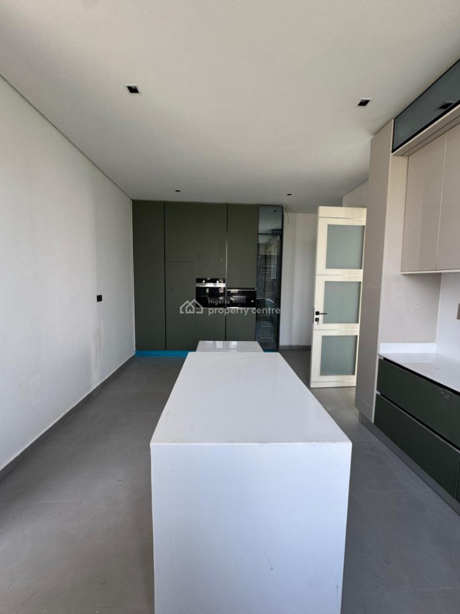 Aesthetically Pleasing 4 Bedroom Semi-detached Duplex with a Garden, Cowrie Creek Estate, Ikate, Lekki, Lagos, Semi-detached Duplex for Sale