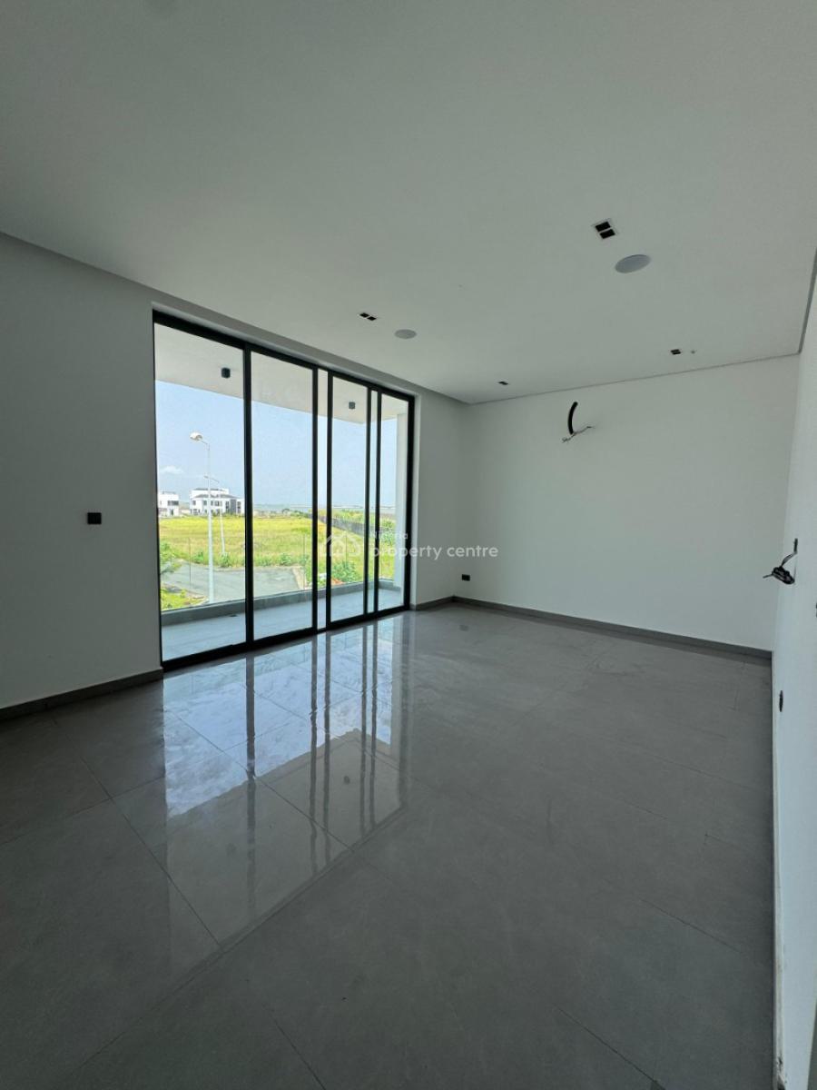 Aesthetically Pleasing 4 Bedroom Semi-detached Duplex with a Garden, Cowrie Creek Estate, Ikate, Lekki, Lagos, Semi-detached Duplex for Sale