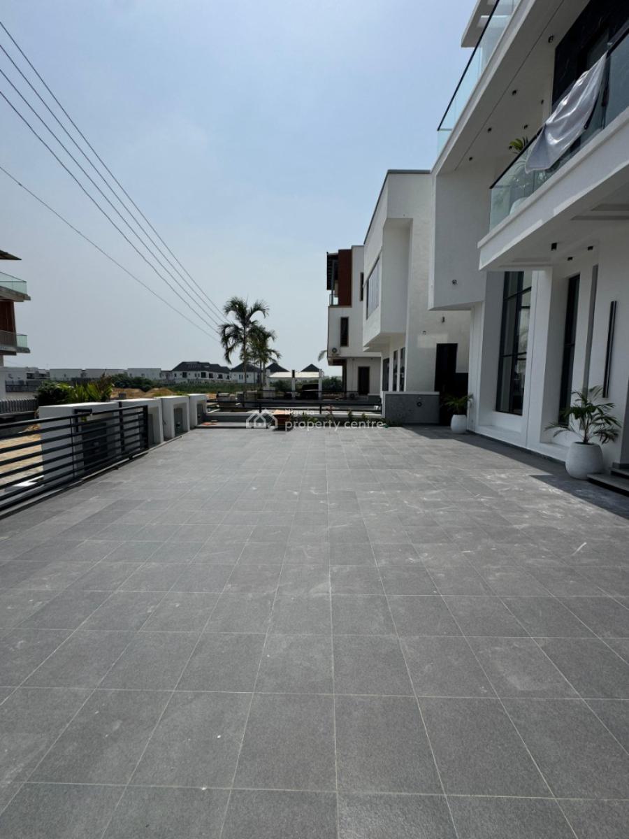 Ultra-luxury 5-bedroom Detached Duplex with Pool, Lekky County Homes, Megamound Housing Estate, Ikota, Lekki, Lagos, Detached Duplex for Sale