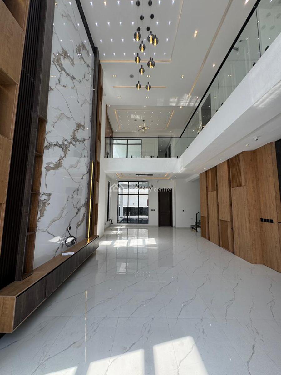 Ultra-luxury 5-bedroom Detached Duplex with Pool, Lekky County Homes, Megamound Housing Estate, Ikota, Lekki, Lagos, Detached Duplex for Sale