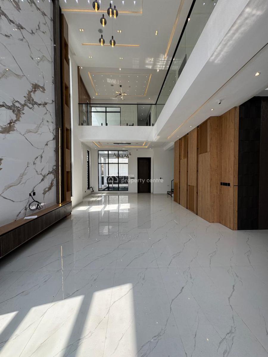 Ultra-luxury 5-bedroom Detached Duplex with Pool, Lekky County Homes, Megamound Housing Estate, Ikota, Lekki, Lagos, Detached Duplex for Sale