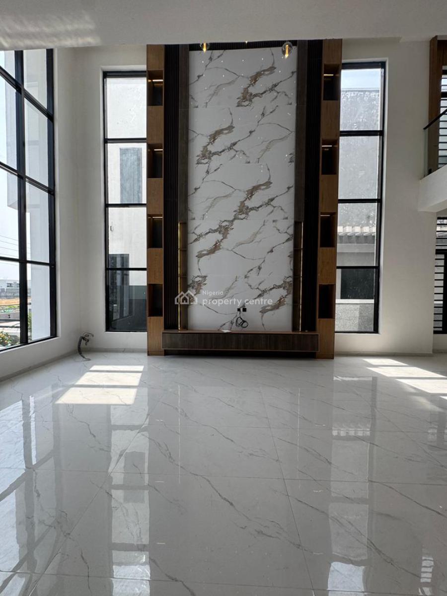 Ultra-luxury 5-bedroom Detached Duplex with Pool, Lekky County Homes, Megamound Housing Estate, Ikota, Lekki, Lagos, Detached Duplex for Sale