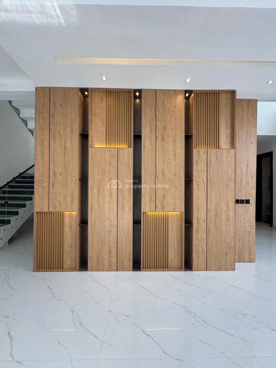 Ultra-luxury 5-bedroom Detached Duplex with Pool, Lekky County Homes, Megamound Housing Estate, Ikota, Lekki, Lagos, Detached Duplex for Sale