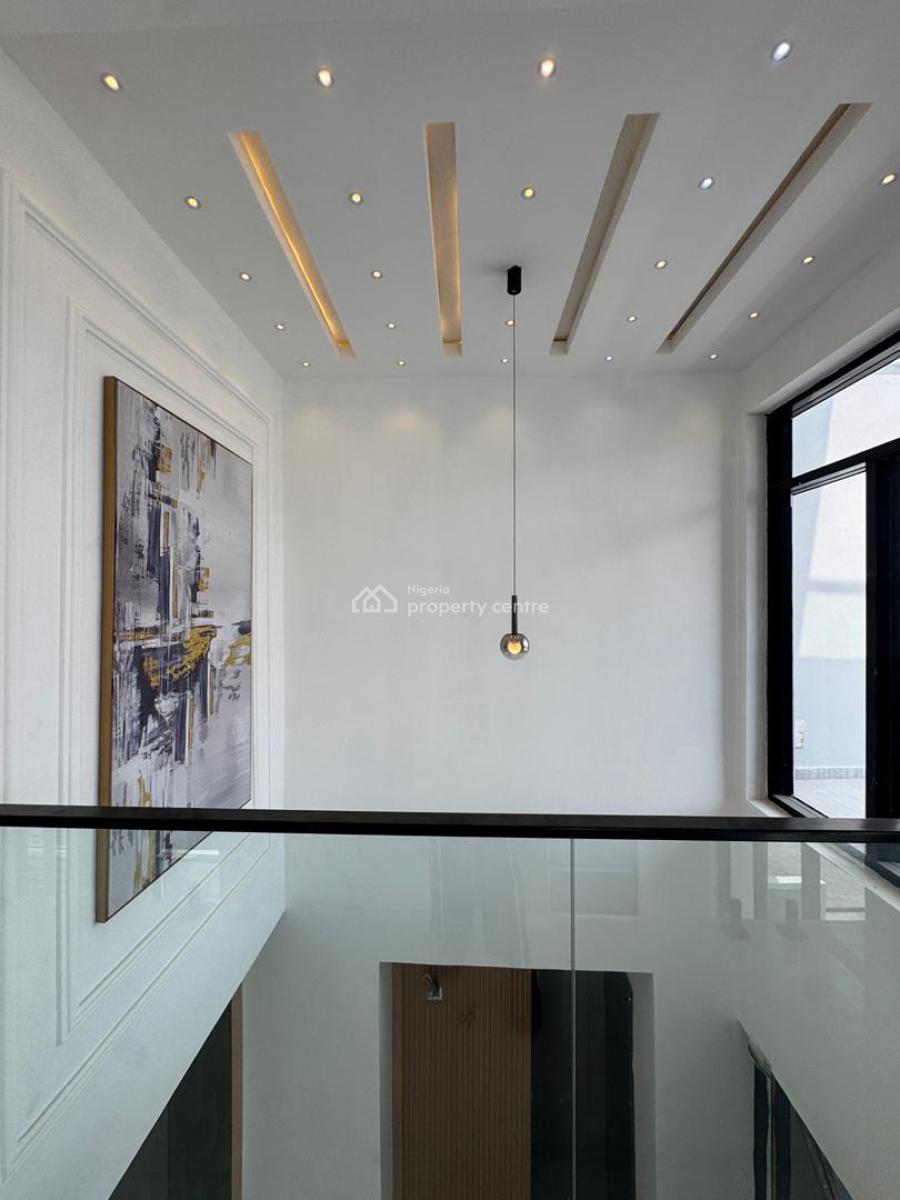 Ultra-luxury 5-bedroom Detached Duplex with Pool, Lekky County Homes, Megamound Housing Estate, Ikota, Lekki, Lagos, Detached Duplex for Sale