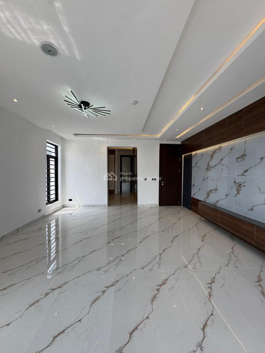 Ultra-luxury 5-bedroom Detached Duplex with Pool, Lekky County Homes, Megamound Housing Estate, Ikota, Lekki, Lagos, Detached Duplex for Sale