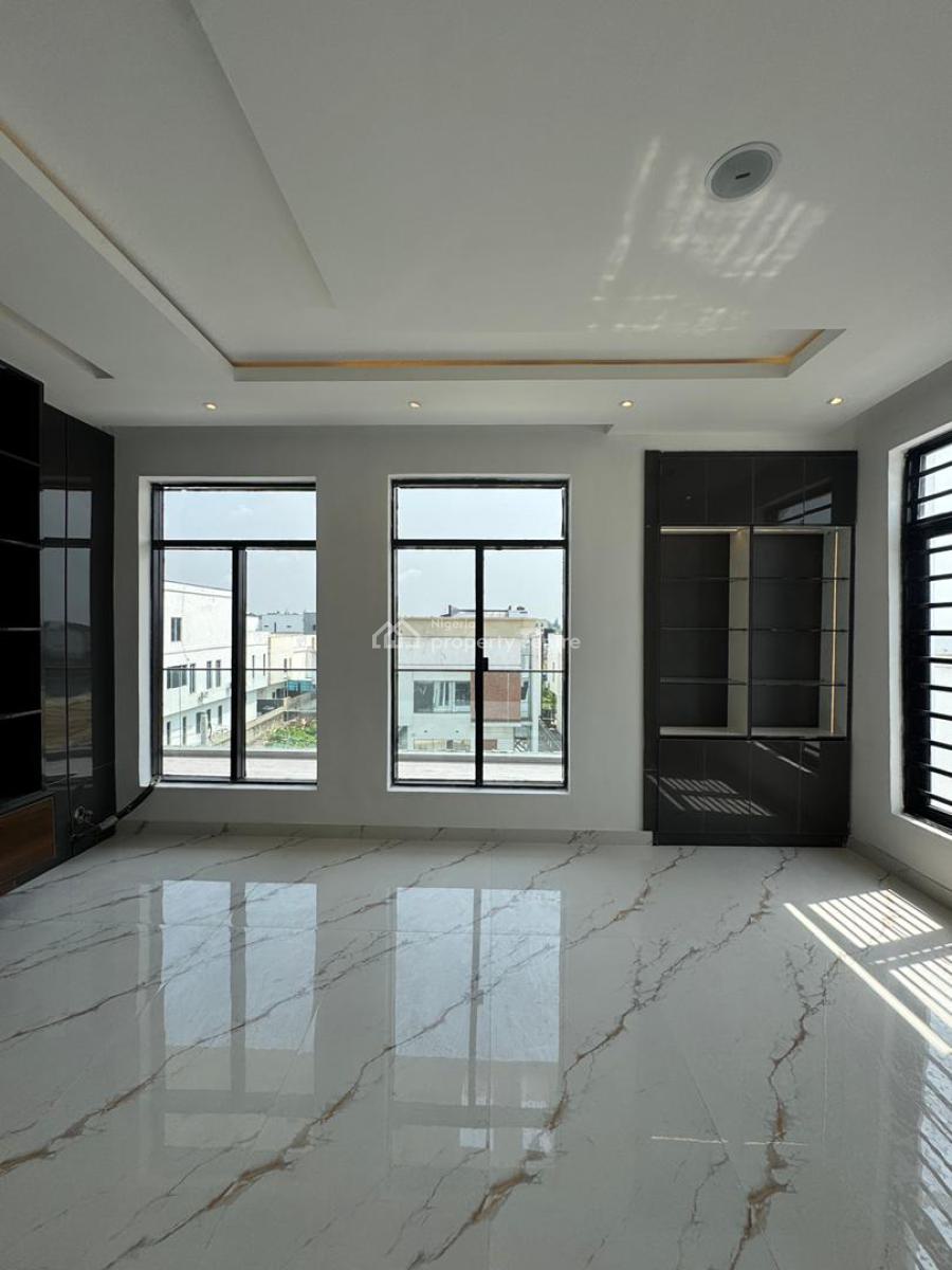 Ultra-luxury 5-bedroom Detached Duplex with Pool, Lekky County Homes, Megamound Housing Estate, Ikota, Lekki, Lagos, Detached Duplex for Sale