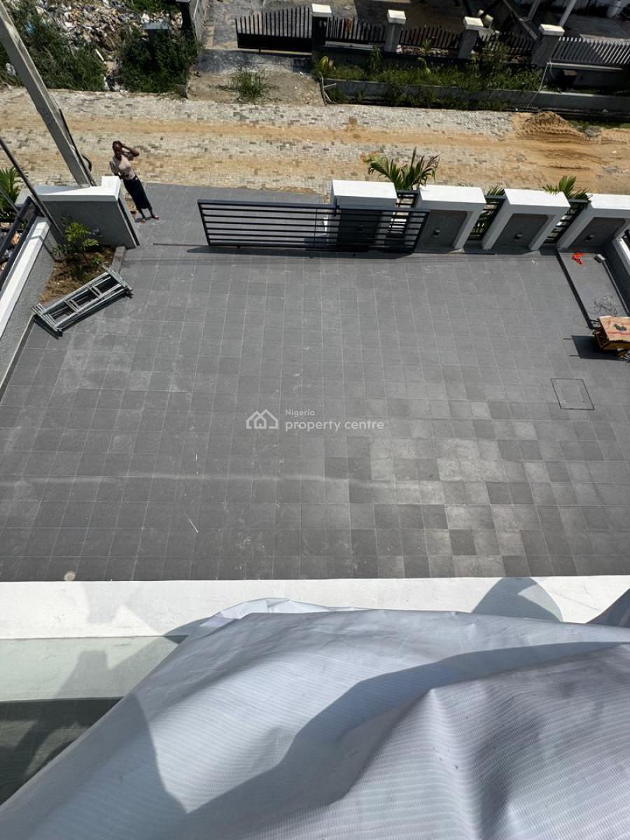 Ultra-luxury 5-bedroom Detached Duplex with Pool, Lekky County Homes, Megamound Housing Estate, Ikota, Lekki, Lagos, Detached Duplex for Sale