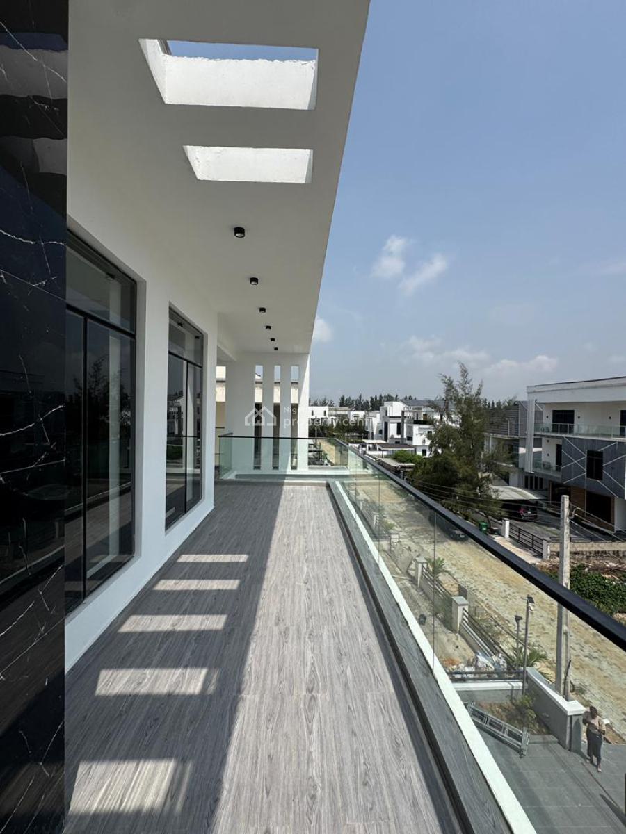 Ultra-luxury 5-bedroom Detached Duplex with Pool, Lekky County Homes, Megamound Housing Estate, Ikota, Lekki, Lagos, Detached Duplex for Sale
