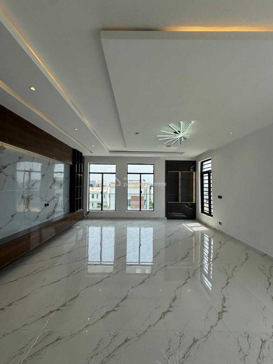 Ultra-luxury 5-bedroom Detached Duplex with Pool, Lekky County Homes, Megamound Housing Estate, Ikota, Lekki, Lagos, Detached Duplex for Sale