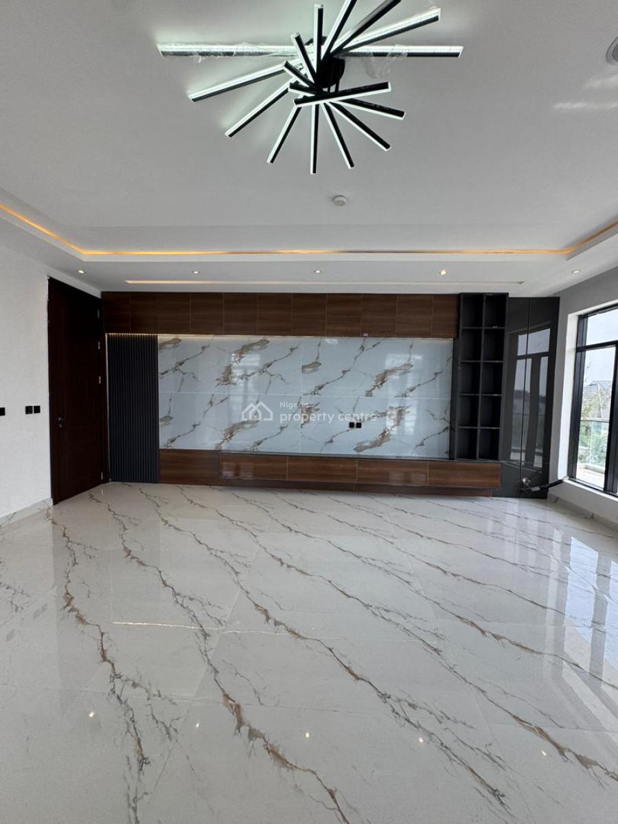 Ultra-luxury 5-bedroom Detached Duplex with Pool, Lekky County Homes, Megamound Housing Estate, Ikota, Lekki, Lagos, Detached Duplex for Sale