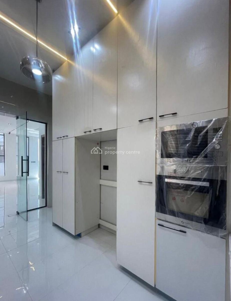 4 Bedroom Fully Detached Duplex with Bq, Ikota, Lekki, Lagos, Detached Duplex for Rent