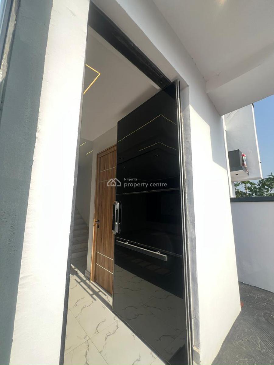Fully Furnished 4 Bedroom Fully Detached Duplex in Ogba, Lagos, Ogba, Ikeja, Lagos, Detached Duplex for Sale