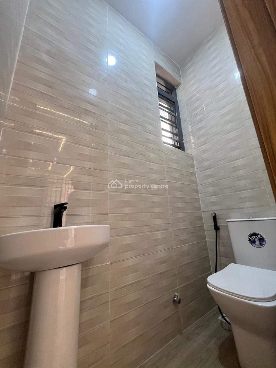 Fully Furnished 4 Bedroom Fully Detached Duplex in Ogba, Lagos, Ogba, Ikeja, Lagos, Detached Duplex for Sale