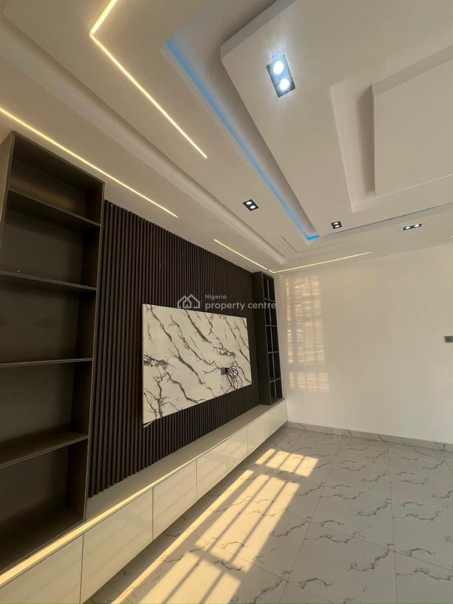 Fully Furnished 4 Bedroom Fully Detached Duplex in Ogba, Lagos, Ogba, Ikeja, Lagos, Detached Duplex for Sale