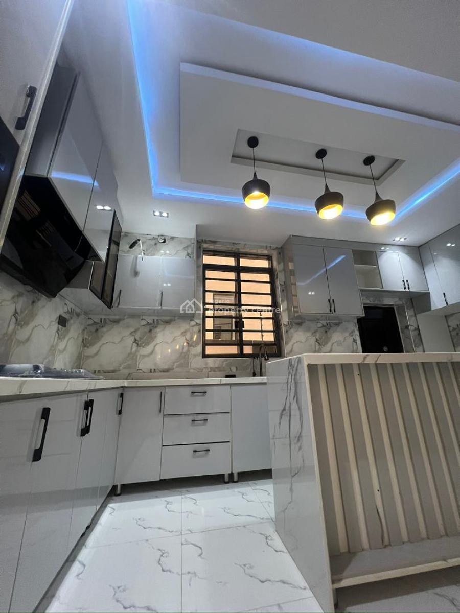 Fully Furnished 4 Bedroom Fully Detached Duplex in Ogba, Lagos, Ogba, Ikeja, Lagos, Detached Duplex for Sale