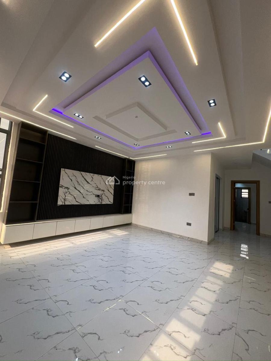 Fully Furnished 4 Bedroom Fully Detached Duplex in Ogba, Lagos, Ogba, Ikeja, Lagos, Detached Duplex for Sale