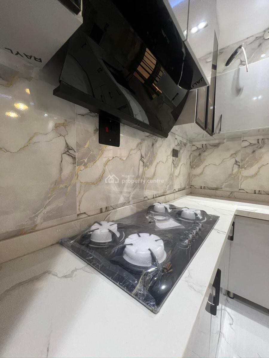 Fully Furnished 4 Bedroom Fully Detached Duplex in Ogba, Lagos, Ogba, Ikeja, Lagos, Detached Duplex for Sale