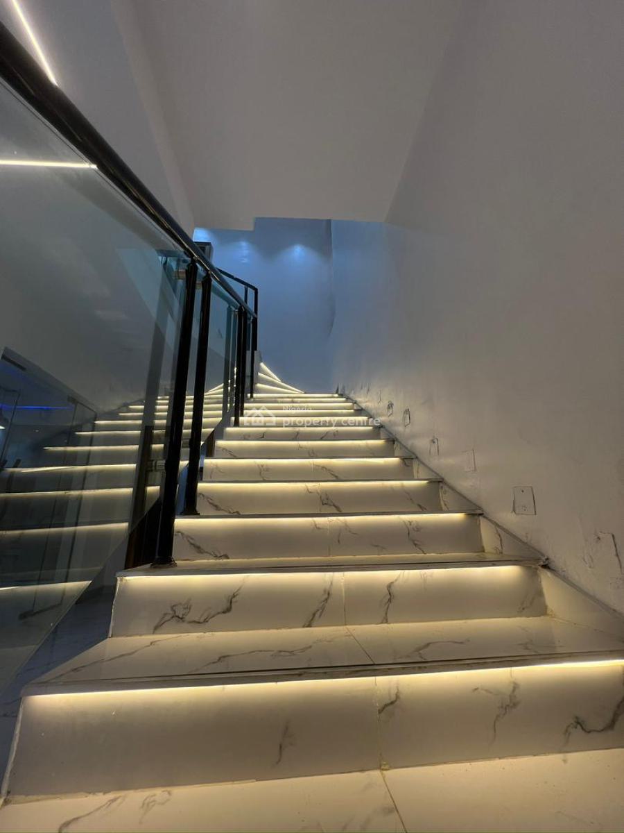 Fully Furnished 4 Bedroom Fully Detached Duplex in Ogba, Lagos, Ogba, Ikeja, Lagos, Detached Duplex for Sale