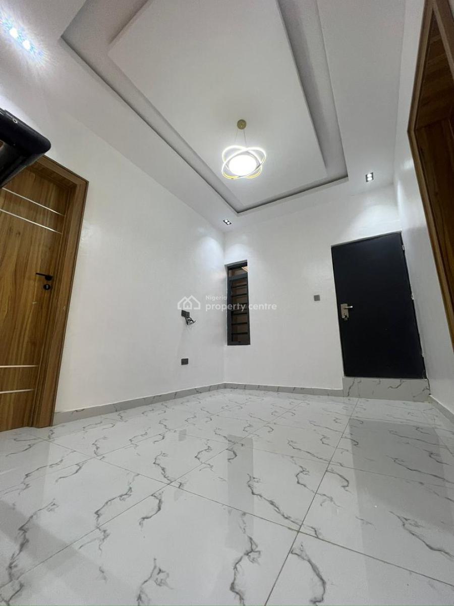 Fully Furnished 4 Bedroom Fully Detached Duplex in Ogba, Lagos, Ogba, Ikeja, Lagos, Detached Duplex for Sale