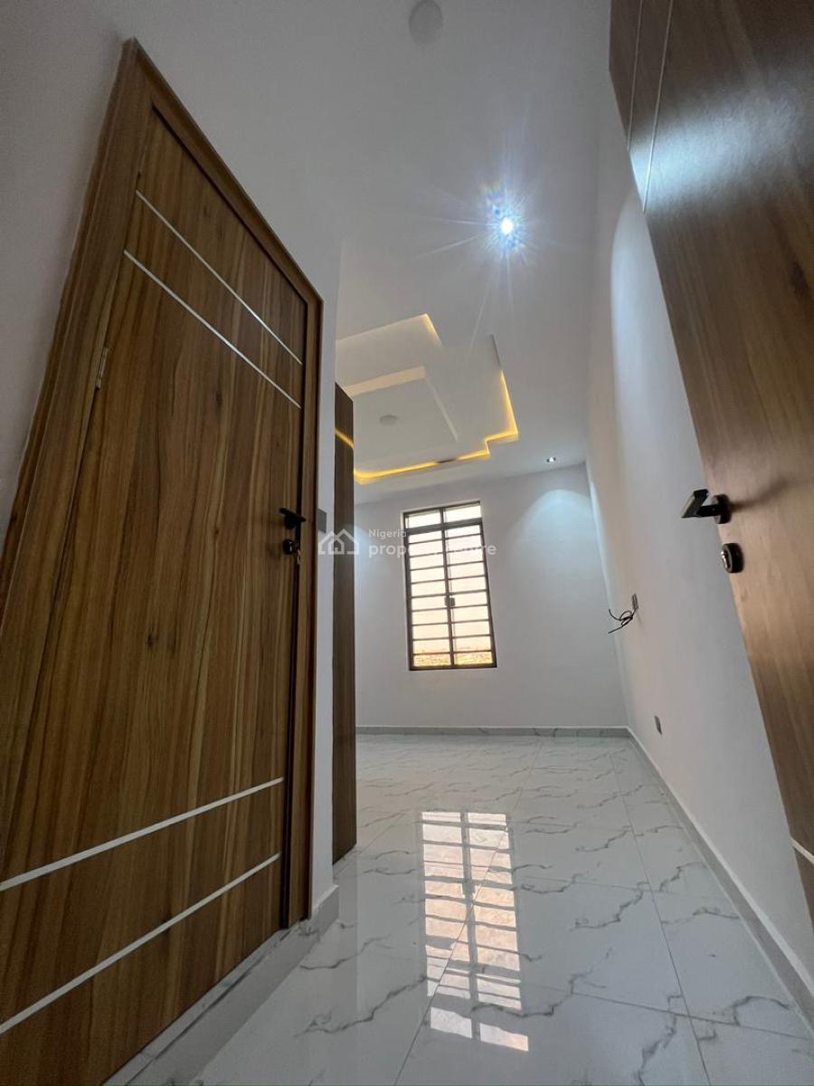 Fully Furnished 4 Bedroom Fully Detached Duplex in Ogba, Lagos, Ogba, Ikeja, Lagos, Detached Duplex for Sale