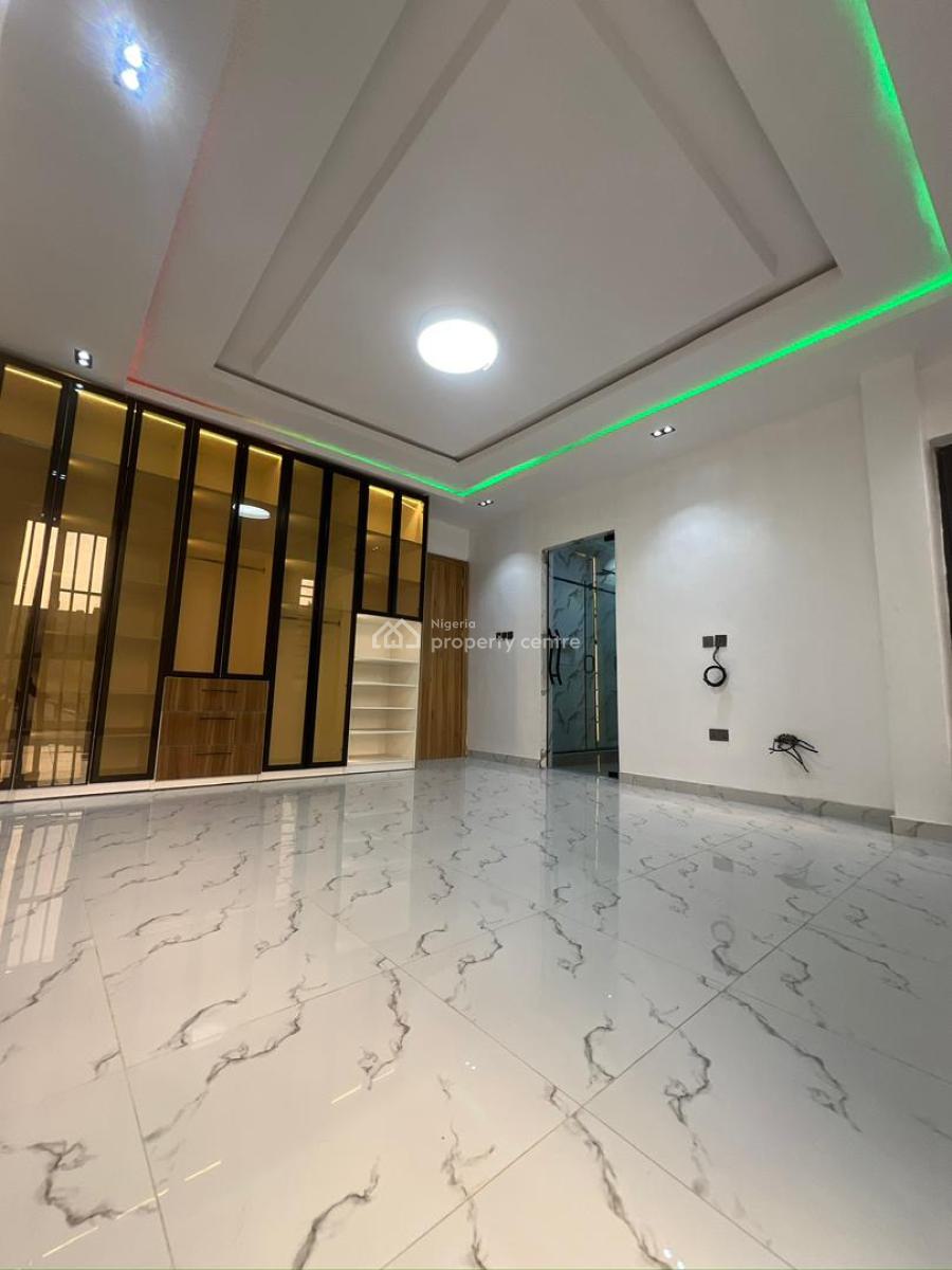 Fully Furnished 4 Bedroom Fully Detached Duplex in Ogba, Lagos, Ogba, Ikeja, Lagos, Detached Duplex for Sale