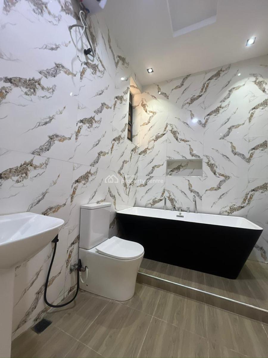 Fully Furnished 4 Bedroom Fully Detached Duplex in Ogba, Lagos, Ogba, Ikeja, Lagos, Detached Duplex for Sale