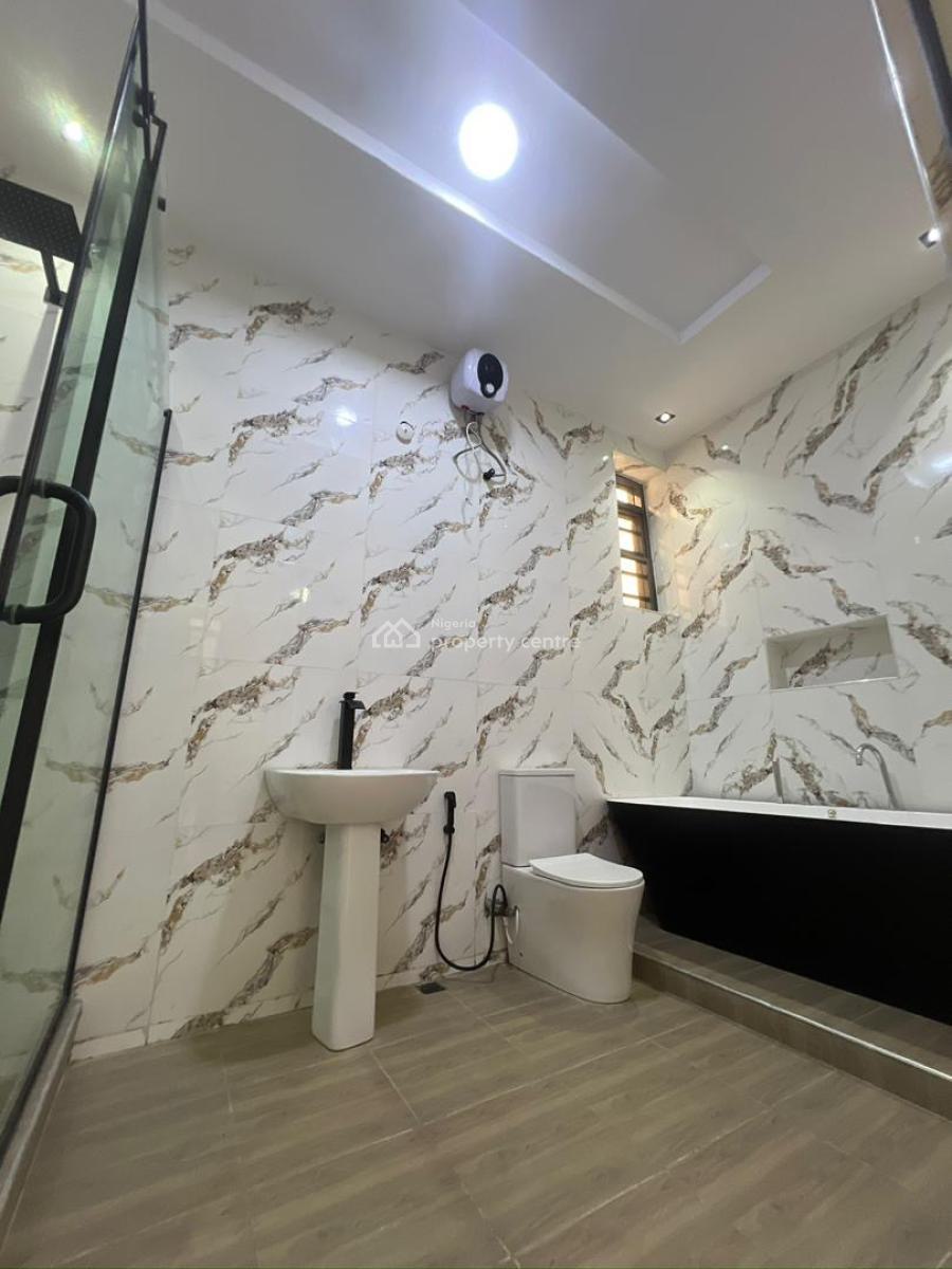 Fully Furnished 4 Bedroom Fully Detached Duplex in Ogba, Lagos, Ogba, Ikeja, Lagos, Detached Duplex for Sale