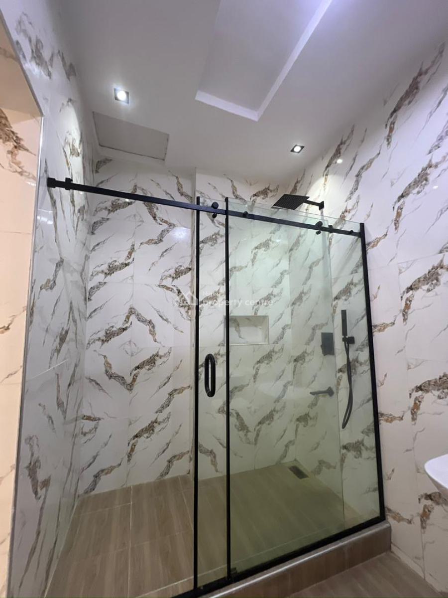 Fully Furnished 4 Bedroom Fully Detached Duplex in Ogba, Lagos, Ogba, Ikeja, Lagos, Detached Duplex for Sale