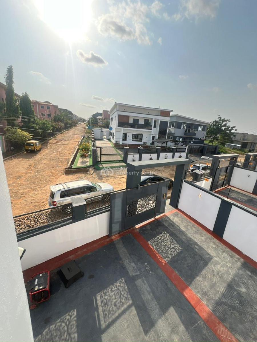 Fully Furnished 4 Bedroom Fully Detached Duplex in Ogba, Lagos, Ogba, Ikeja, Lagos, Detached Duplex for Sale