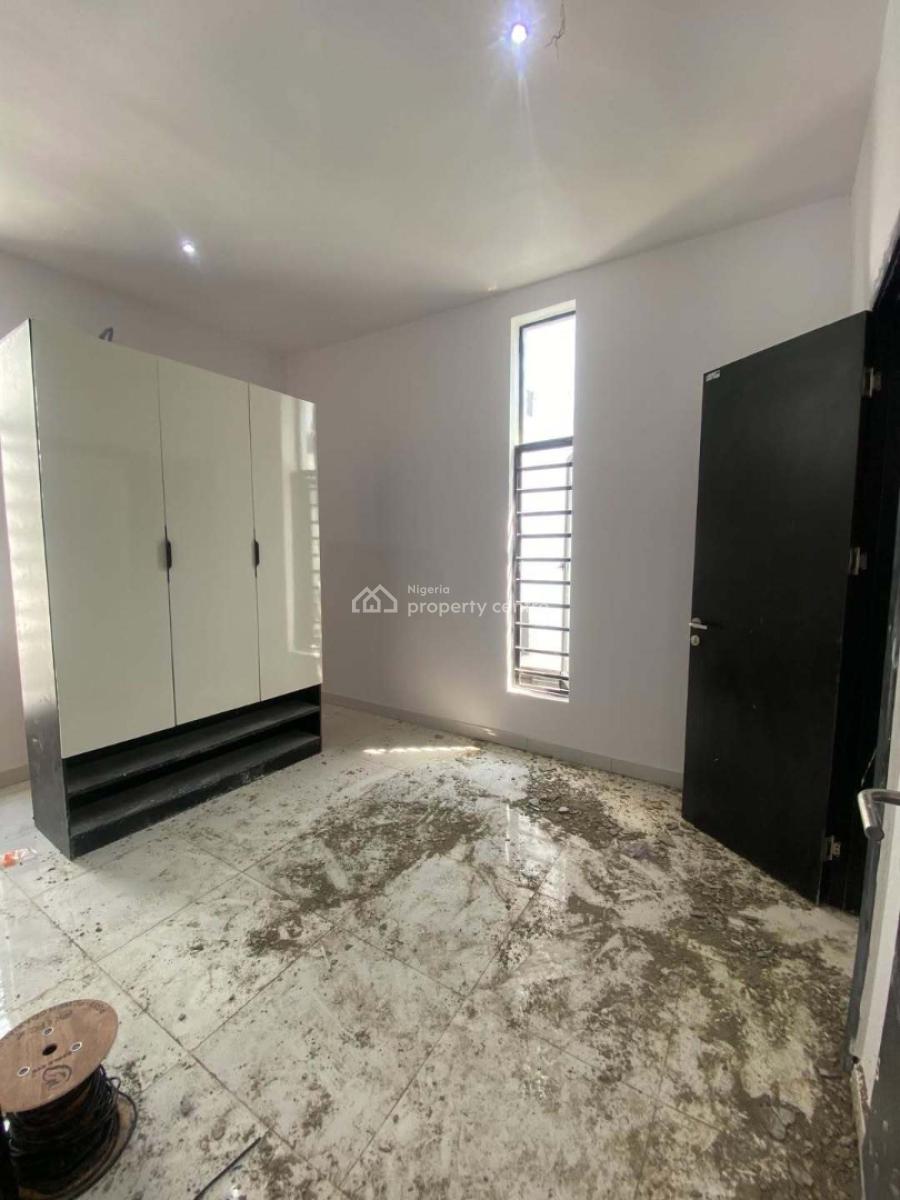 Newly Built 4-bedroom Semi-detached Duplex with Bq, Ikota, Lekki, Lagos, Semi-detached Duplex for Rent