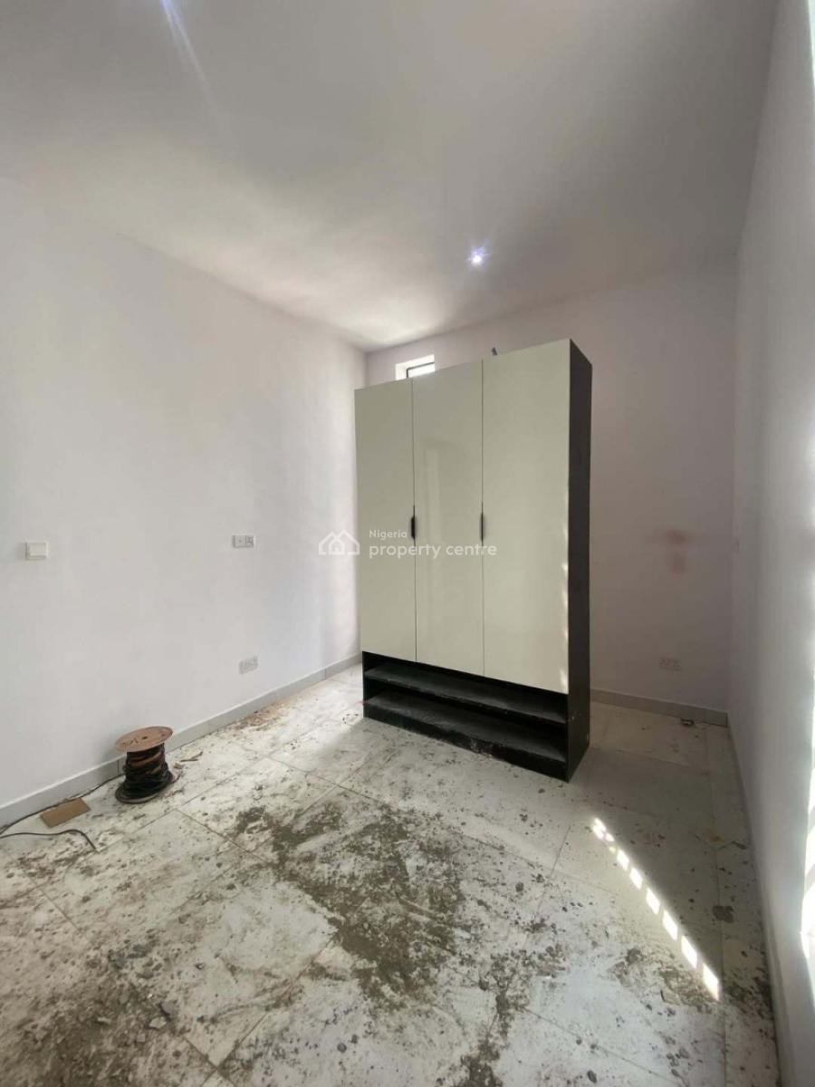 Newly Built 4-bedroom Semi-detached Duplex with Bq, Ikota, Lekki, Lagos, Semi-detached Duplex for Rent