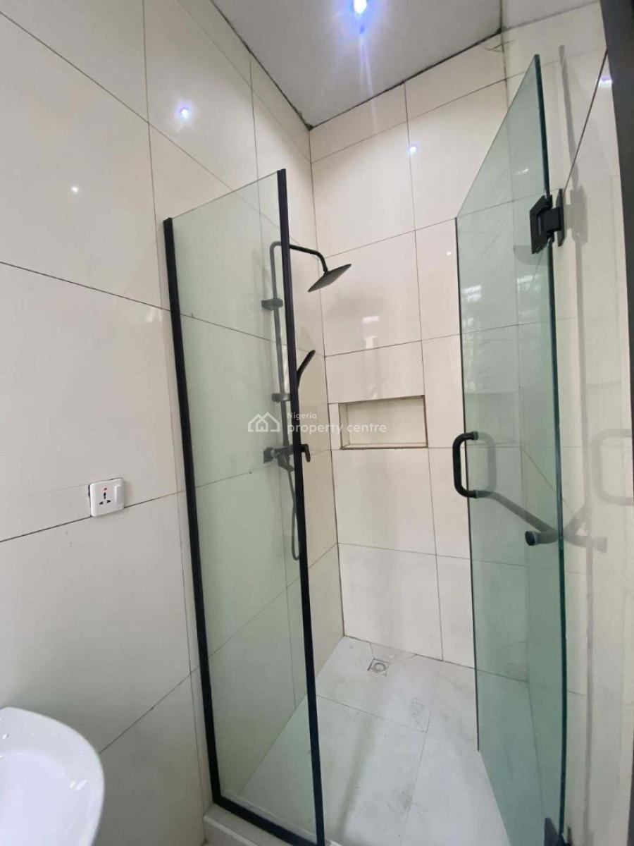 Newly Built 4-bedroom Semi-detached Duplex with Bq, Ikota, Lekki, Lagos, Semi-detached Duplex for Rent