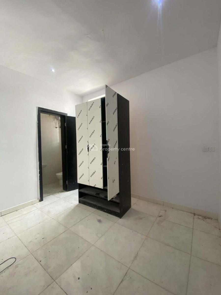 Newly Built 4-bedroom Semi-detached Duplex with Bq, Ikota, Lekki, Lagos, Semi-detached Duplex for Rent