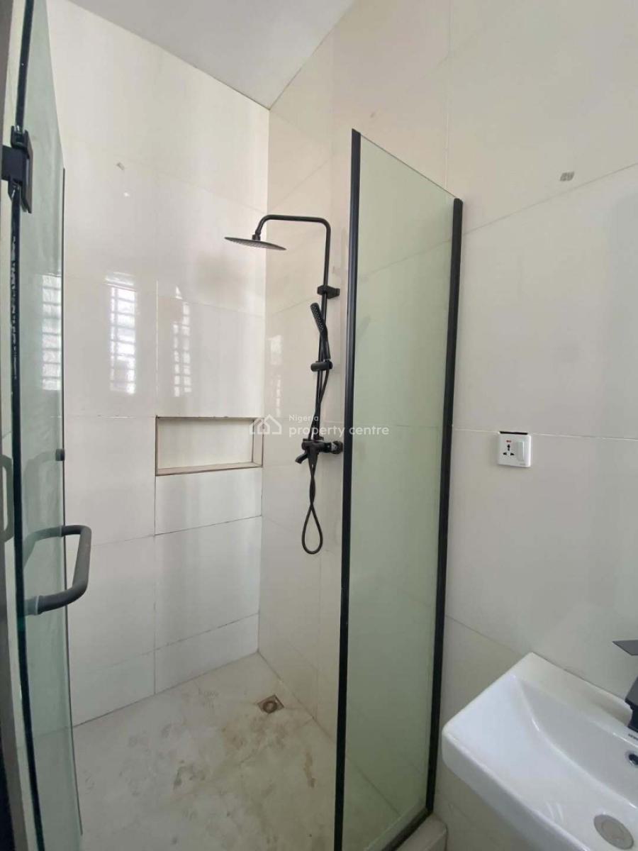 Newly Built 4-bedroom Semi-detached Duplex with Bq, Ikota, Lekki, Lagos, Semi-detached Duplex for Rent