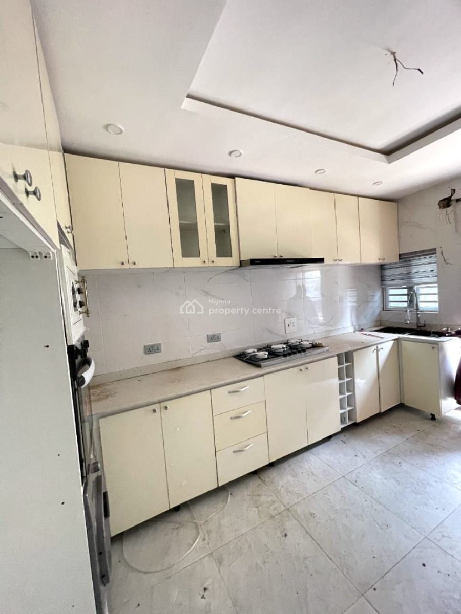 3 Bedroom Terrace Duplex, Goldstone Estate, Sangotedo, Ajah, Lagos, Terraced Duplex for Rent