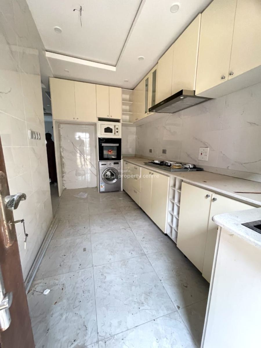 3 Bedroom Terrace Duplex, Goldstone Estate, Sangotedo, Ajah, Lagos, Terraced Duplex for Rent