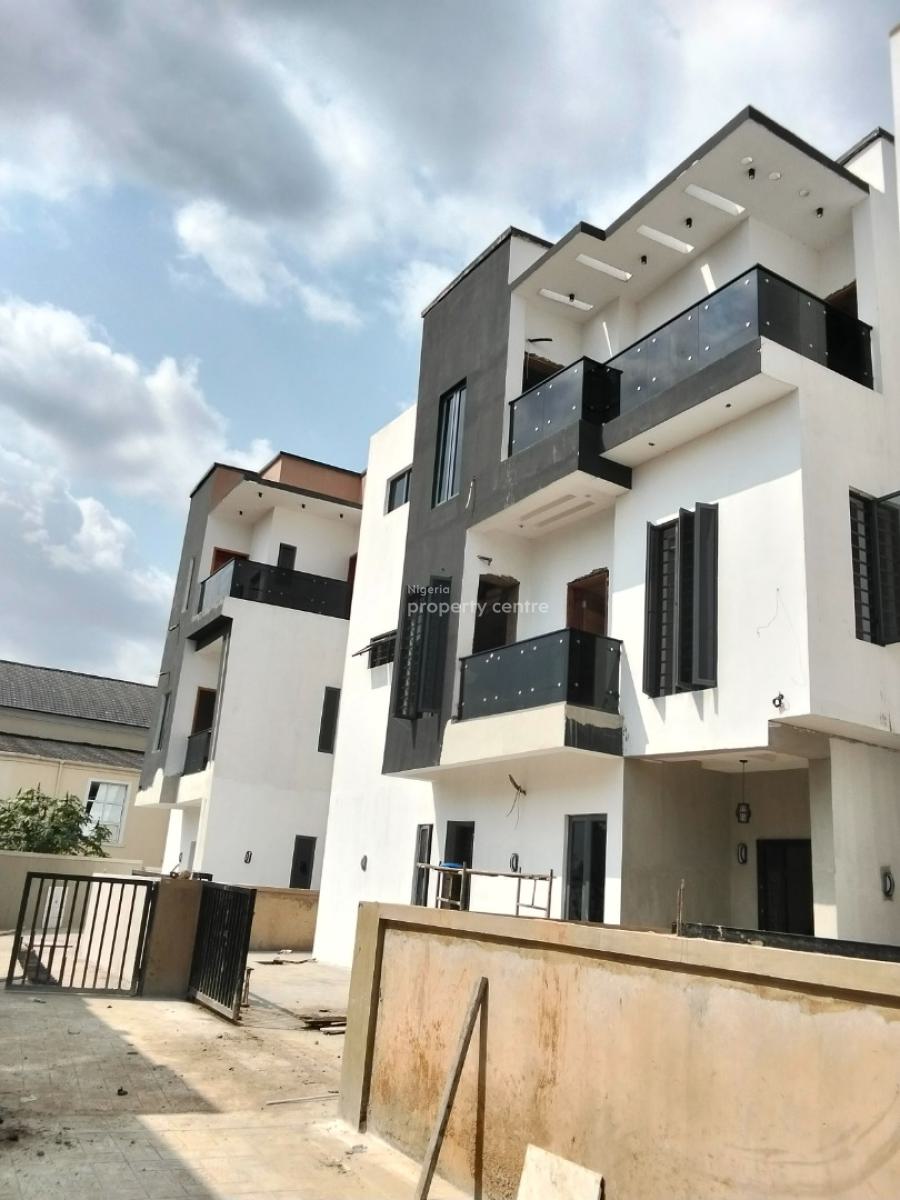 5 Bedroom Detached Duplex, Magodo, Lagos, Detached Duplex for Sale
