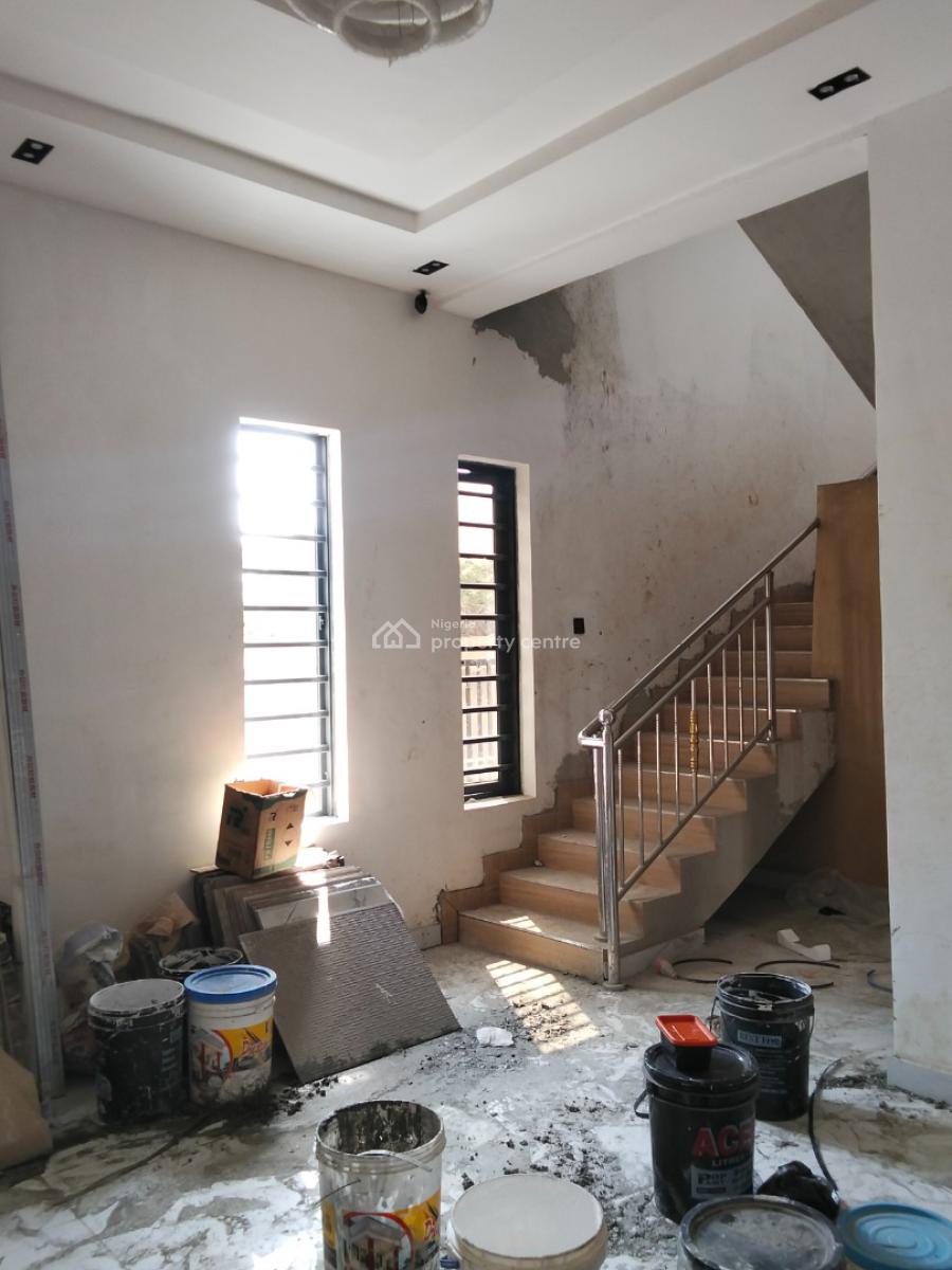 5 Bedroom Detached Duplex, Magodo, Lagos, Detached Duplex for Sale