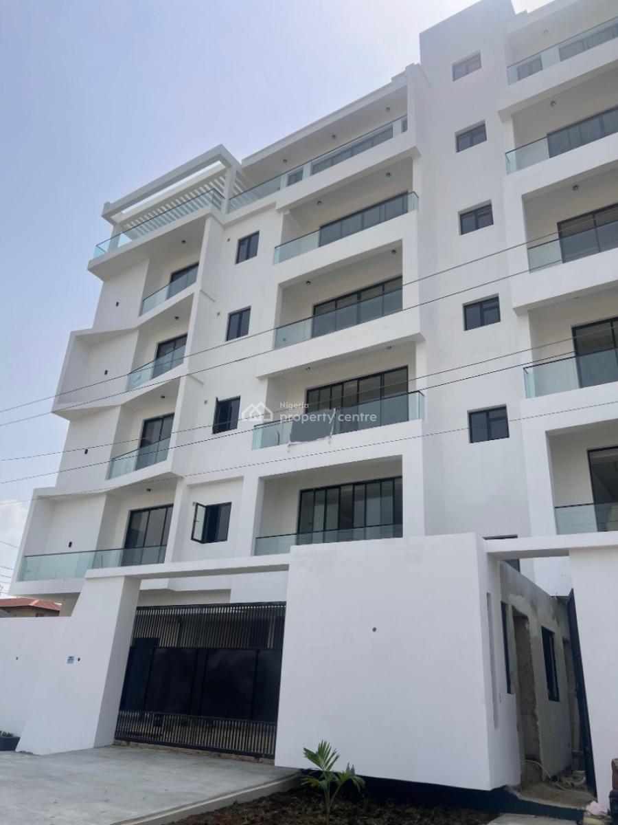 2 Bedroom Apartment Available, Ikate, Lekki, Lagos, Flat / Apartment for Sale