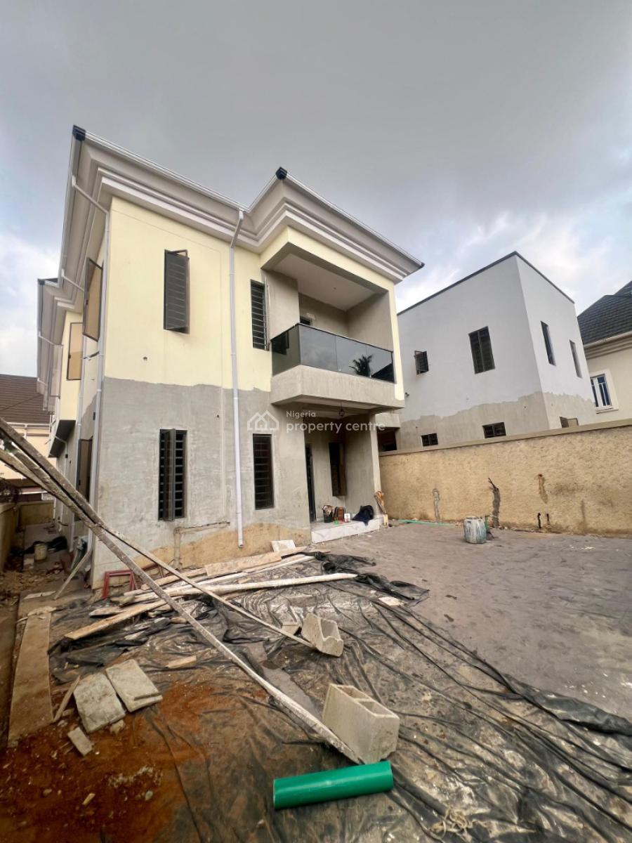 5 Bedroom Fully Detached Duplex, Omole Phase 2, Omole Phase 2, Ikeja, Lagos, Semi-detached Duplex for Sale