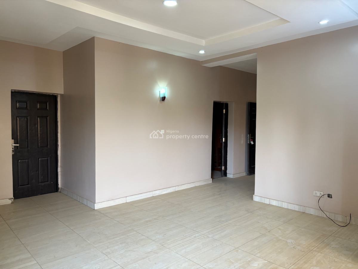 Newly Built 3bedroom Flat with Spacious Rooms, Jabi Dakibuyi, Jabi, Abuja, Flat / Apartment for Rent