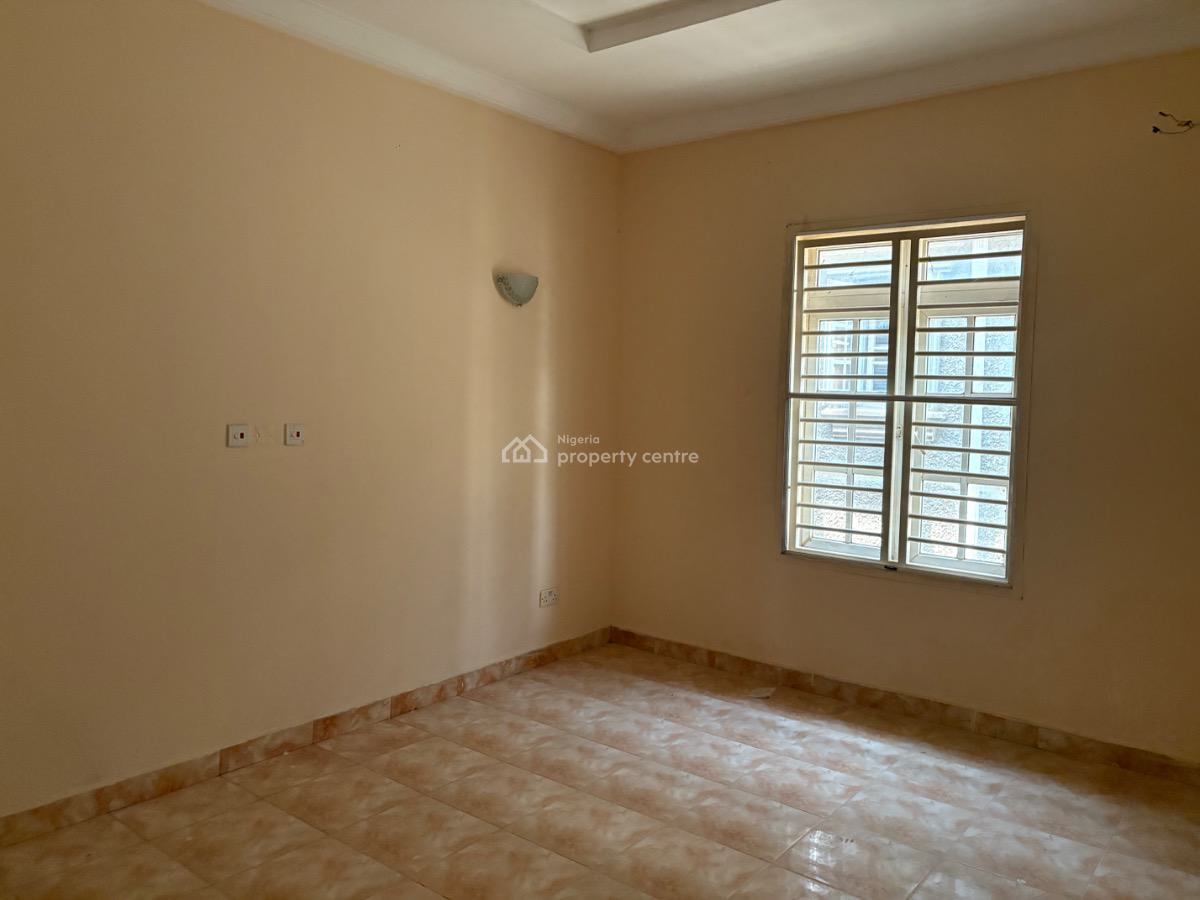 Newly Built 3bedroom Flat with Spacious Rooms, Jabi Dakibuyi, Jabi, Abuja, Flat / Apartment for Rent