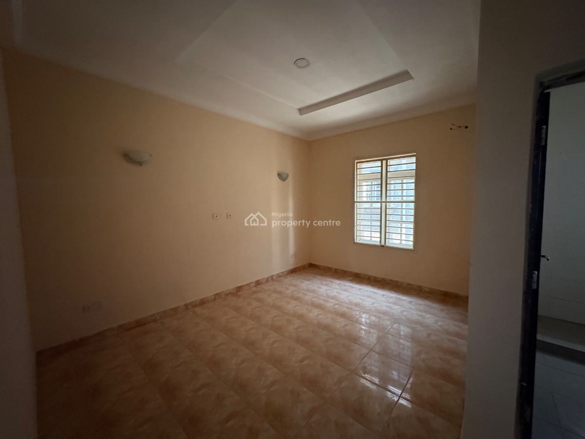Newly Built 3bedroom Flat with Spacious Rooms, Jabi Dakibuyi, Jabi, Abuja, Flat / Apartment for Rent