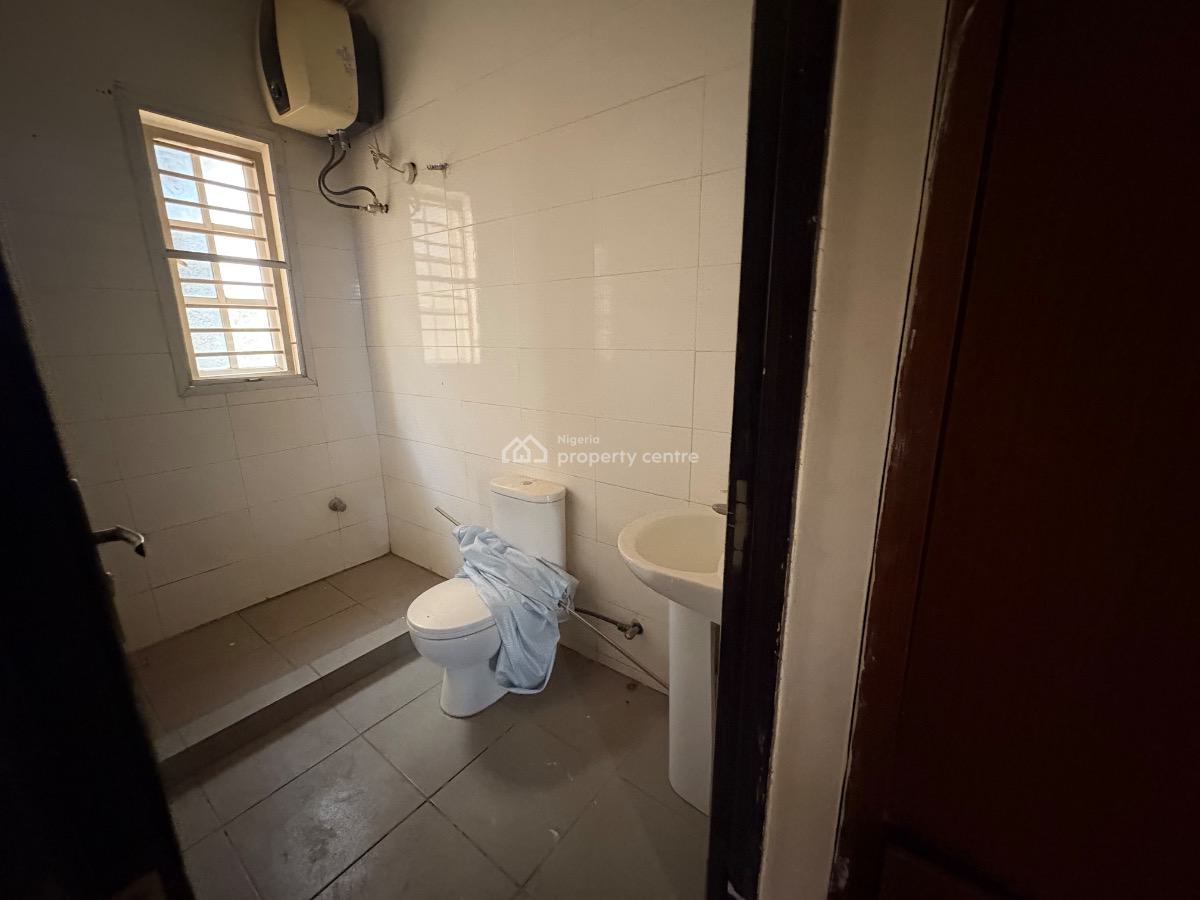 Newly Built 3bedroom Flat with Spacious Rooms, Jabi Dakibuyi, Jabi, Abuja, Flat / Apartment for Rent