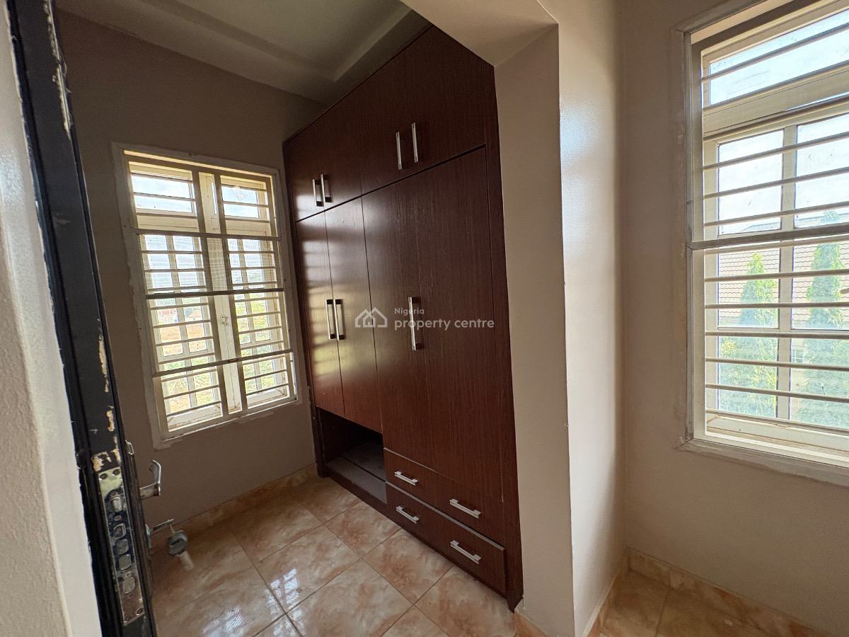 Newly Built 3bedroom Flat with Spacious Rooms, Jabi Dakibuyi, Jabi, Abuja, Flat / Apartment for Rent