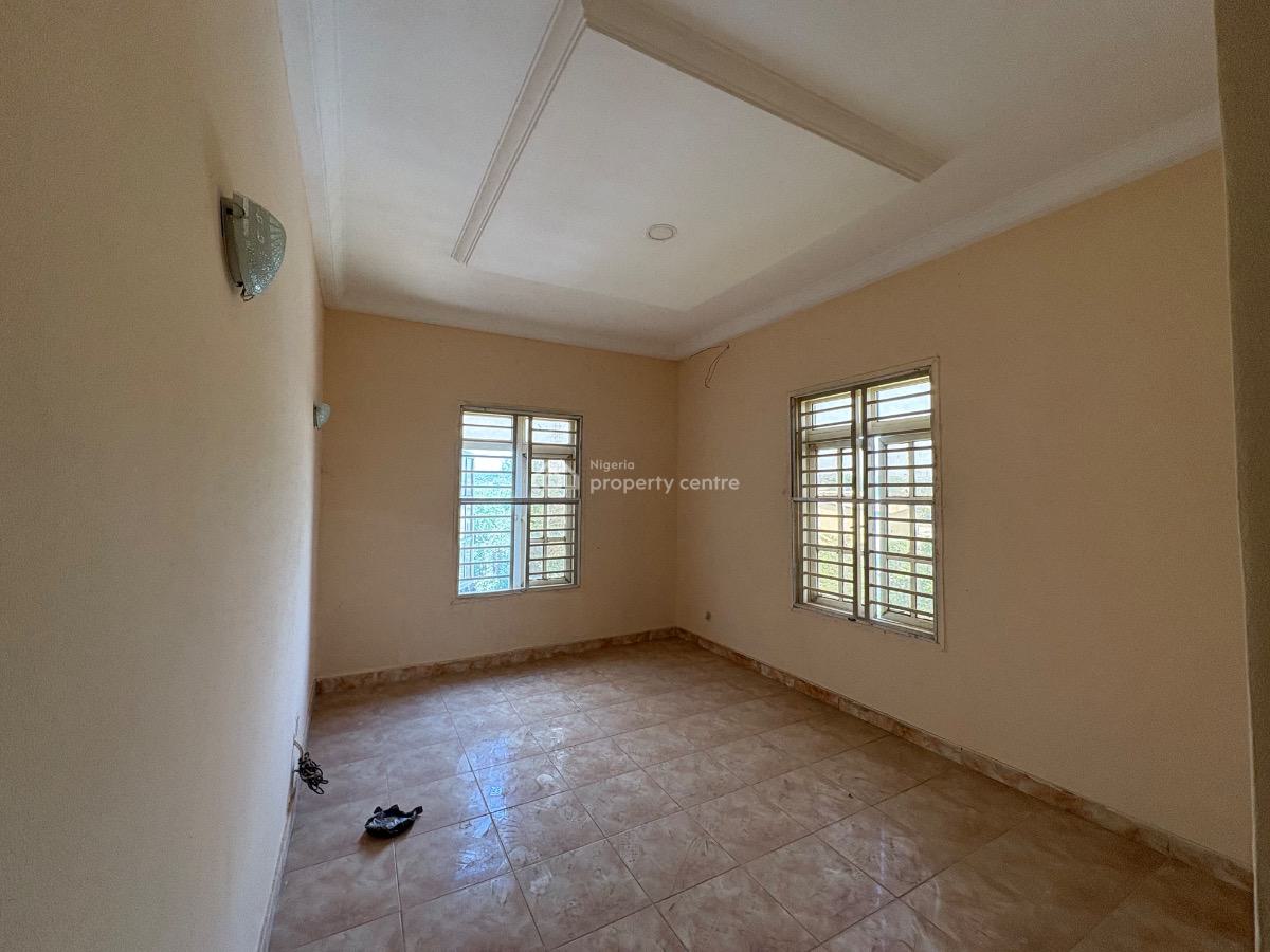 Newly Built 3bedroom Flat with Spacious Rooms, Jabi Dakibuyi, Jabi, Abuja, Flat / Apartment for Rent