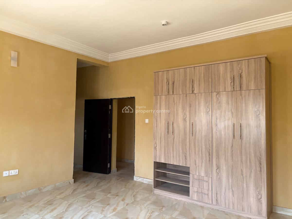 Newly Built 3bedroom Flat with Spacious Rooms, Jabi Dakibuyi, Jabi, Abuja, Flat / Apartment for Rent